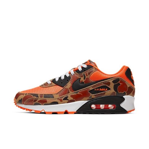 Nike Air Max 90 CW4039-800, Pomarańczowe Moro