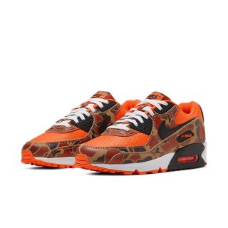 Nike Air Max 90 CW4039-800, Pomarańczowe Moro