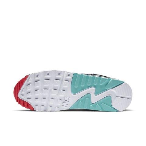 Nike Air Max 90 CW6018-001, Wielokolorowe