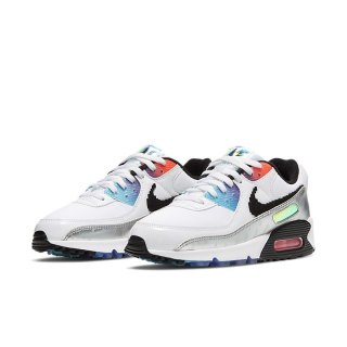 Nike Air Max 90 DC0835-101, Wielokolorowe