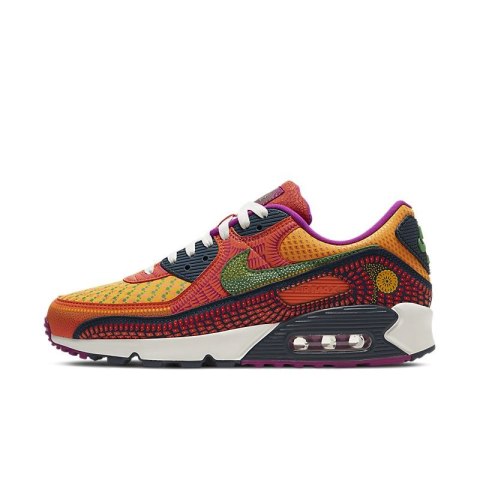 Nike Air Max 90 DC5154-458, Wielokolorowe