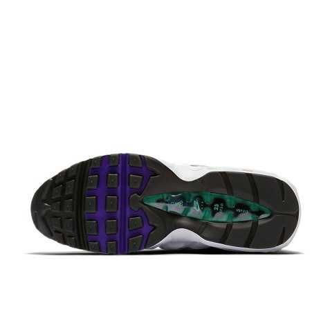 Nike Air Max 95 307960-109, Wielokolorowe
