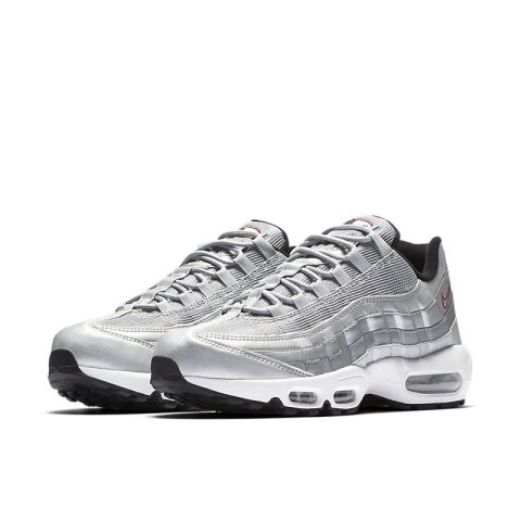 Nike Air Max 95 918359-001, Srebrne