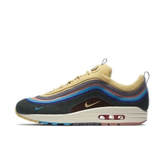 Nike Air Max 97 AJ4219-400, Wielokolorowe