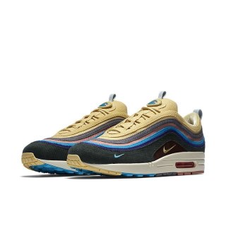 Nike Air Max 97 AJ4219-400, Wielokolorowe
