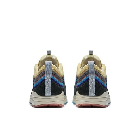 Nike Air Max 97 AJ4219-400, Wielokolorowe