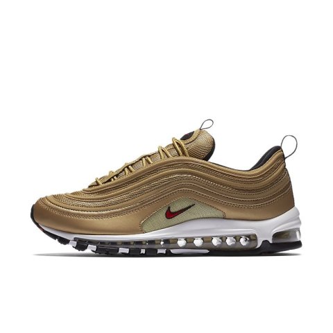 Nike Air Max 97 DM0028-700, Złote