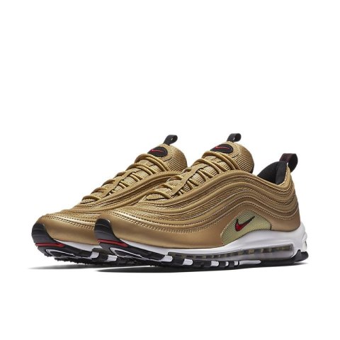 Nike Air Max 97 DM0028-700, Złote