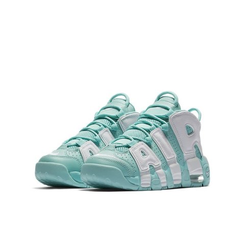 Nike Air More Uptempo- 415082-300, Pastelowa Mięta