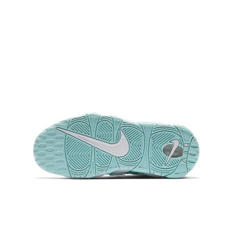 Nike Air More Uptempo- 415082-300, Pastelowa Mięta