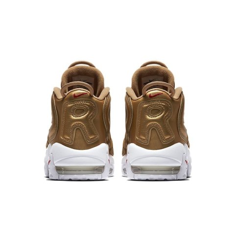 Nike Air More Uptempo- 902290-700, Złoty