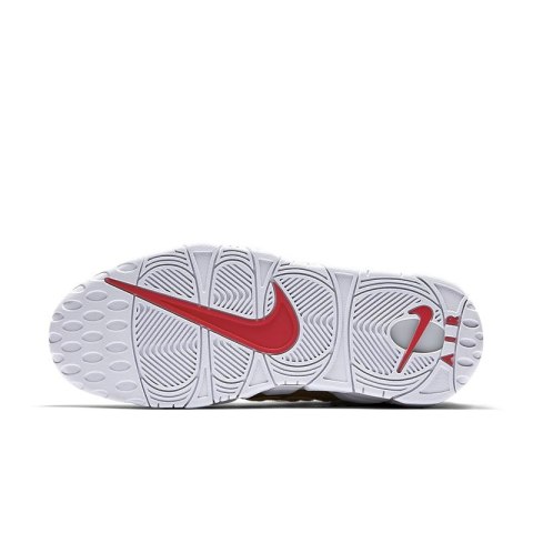 Nike Air More Uptempo- 902290-700, Złoty