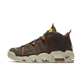 Nike Air More Uptempo- DH0622-300, Brązowy