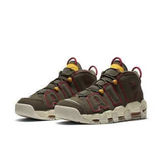 Nike Air More Uptempo- DH0622-300, Brązowy