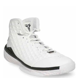 Nike Kobe 3 - 318695-101, Biały Czarny