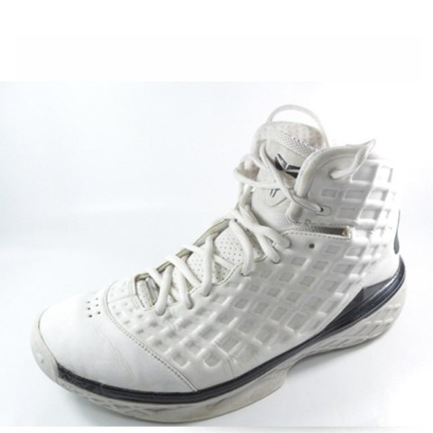 Nike Kobe 3 - 318695-101, Biały Czarny