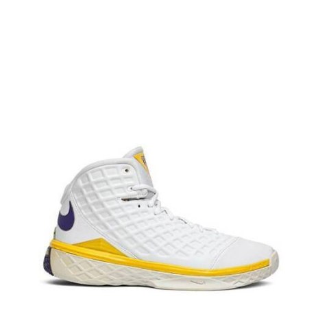 Nike Kobe 3 - 318695-151, Biały