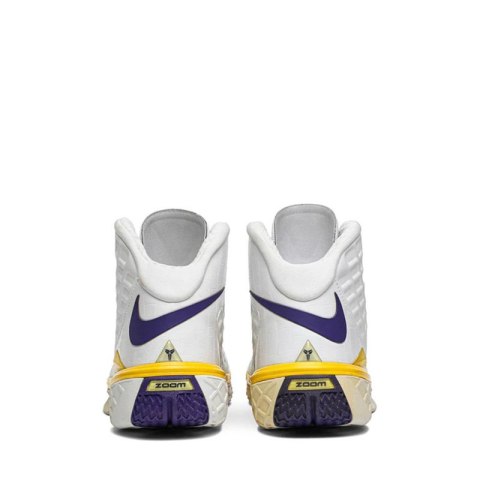 Nike Kobe 3 - 318695-151, Biały