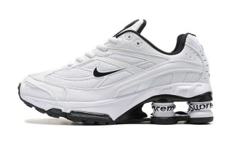 Nike Shox Ride 2- Biały