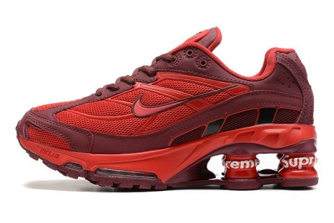 Nike Shox Ride 2- DN1615-600, Czerwony