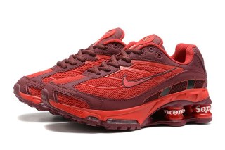 Nike Shox Ride 2- DN1615-600, Czerwony