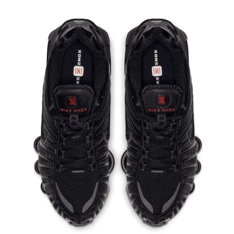 Nike Shox TL - AR3566-002, Czarny