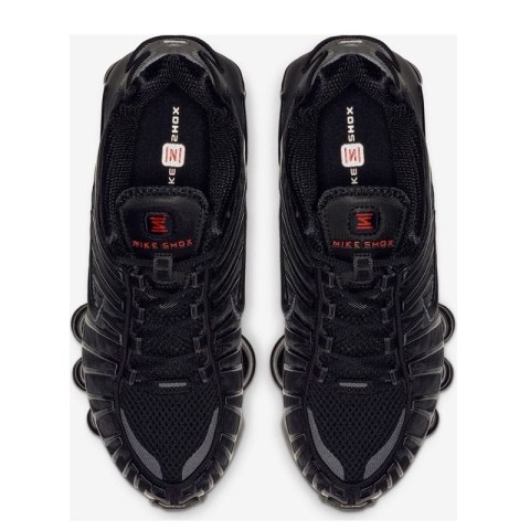 Nike Shox TL - AR3566-002, Czarny
