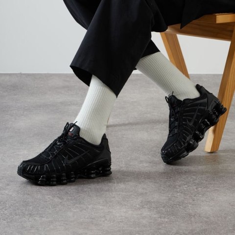Nike Shox TL - AR3566-002, Czarny