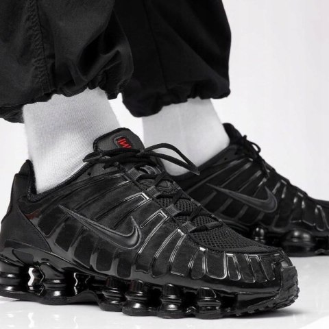 Nike Shox TL - AR3566-002, Czarny