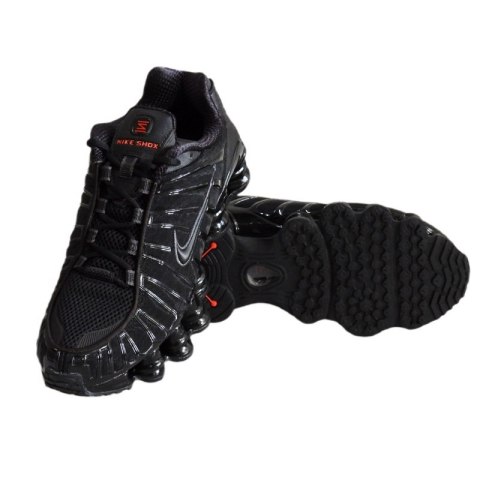 Nike Shox TL - AR3566-002, Czarny
