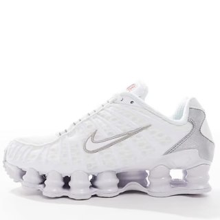 Nike Shox TL - AR3566-100, Biały