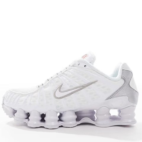 Nike Shox TL - AR3566-100, Biały