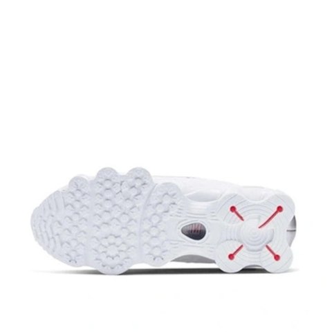 Nike Shox TL - AR3566-100, Biały