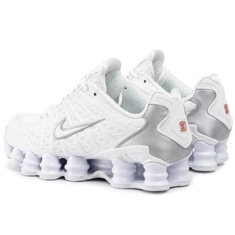Nike Shox TL - AR3566-100, Biały