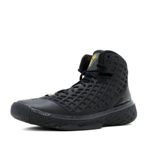 Nike Zoom Kobe 3- 318090-012, Czarny