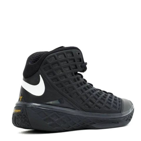 Nike Zoom Kobe 3- 318090-012, Czarny