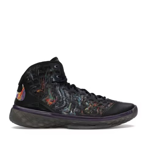 Nike Zoom Kobe 3 Prelude- 640551-005, Wielokolorowy