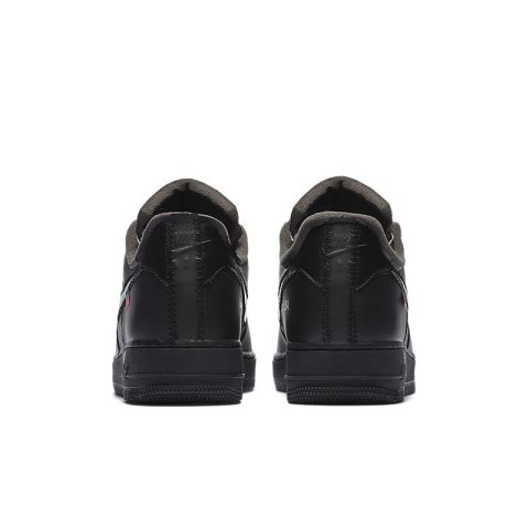 Off-White x Nike Air Force 1 - AV5210-001, Czarny