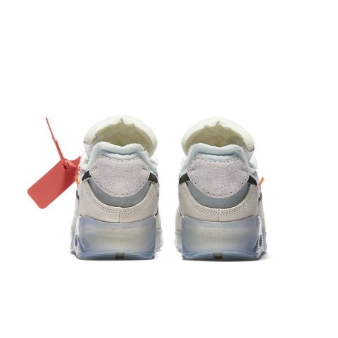 Off-White x Nike Air Max 90- AA7293-100, Wielokolorowy