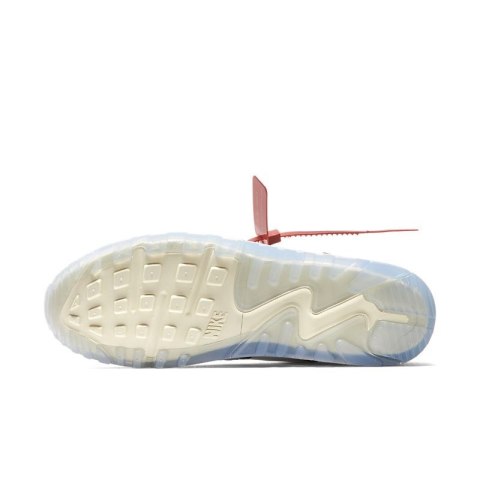 Off-White x Nike Air Max 90- AA7293-100, Wielokolorowy