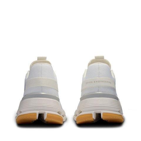 On Cloudnova Form 2 - 3ME30150924, Biały