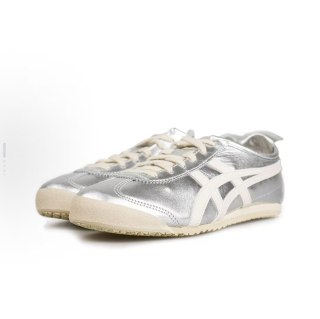 Onitsuka Tiger Mexico 66- 1183B566-021, Srebrny