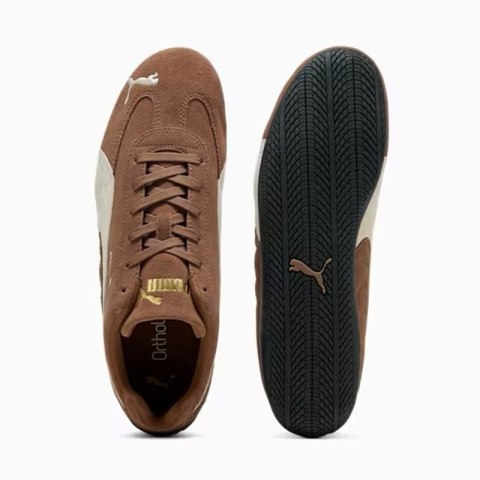 Puma Speedcat OG- 398846-31, Brązowy