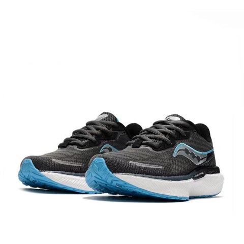 Saucony Triumph 19- 875142199, Czarny