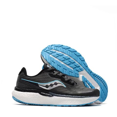 Saucony Triumph 19- 875142199, Czarny