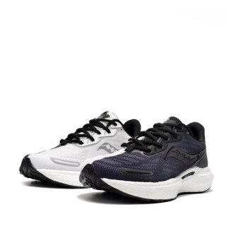 Saucony Triumph 19- B095L2X6DV, Granatowy Biały