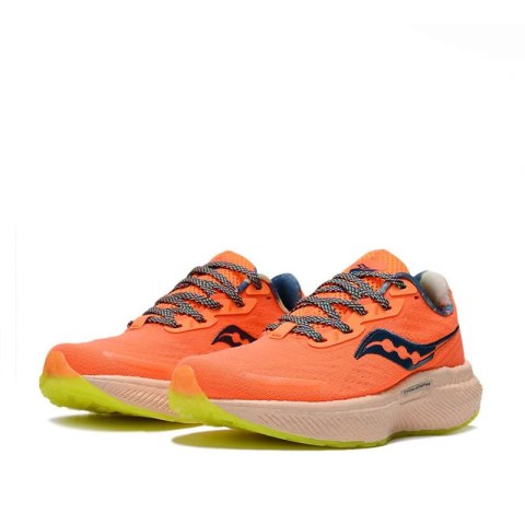 Saucony Triumph 19- S10678-16, Pomarańczowy