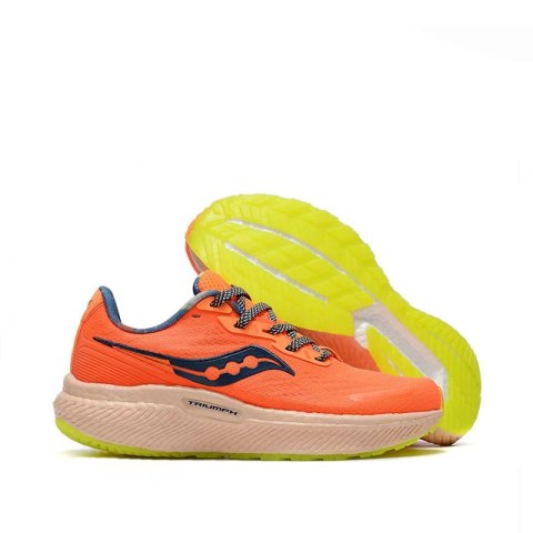 Saucony Triumph 19- S10678-16, Pomarańczowy