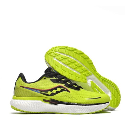 Saucony Triumph 19- S20678-2580, Żółty