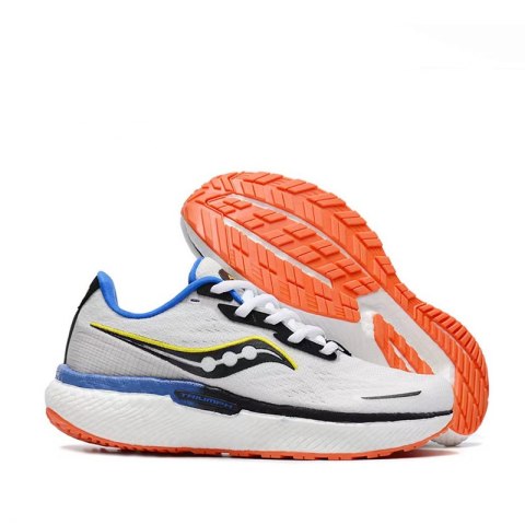 Saucony Triumph 19- S20678-84, Biały